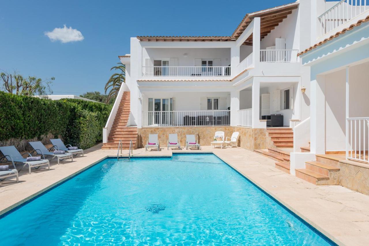 Apartamento Ona One Sun With Pool, Ac, Bbq, Wifi In